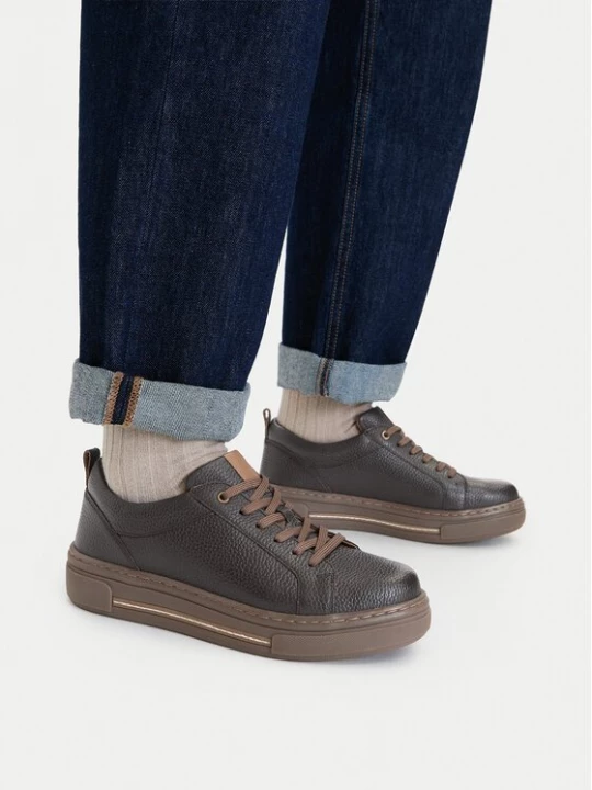 Obrázek produktu Lasocki Sneakersy CEO-WI23-LONA2-01 Tmavě hnědá