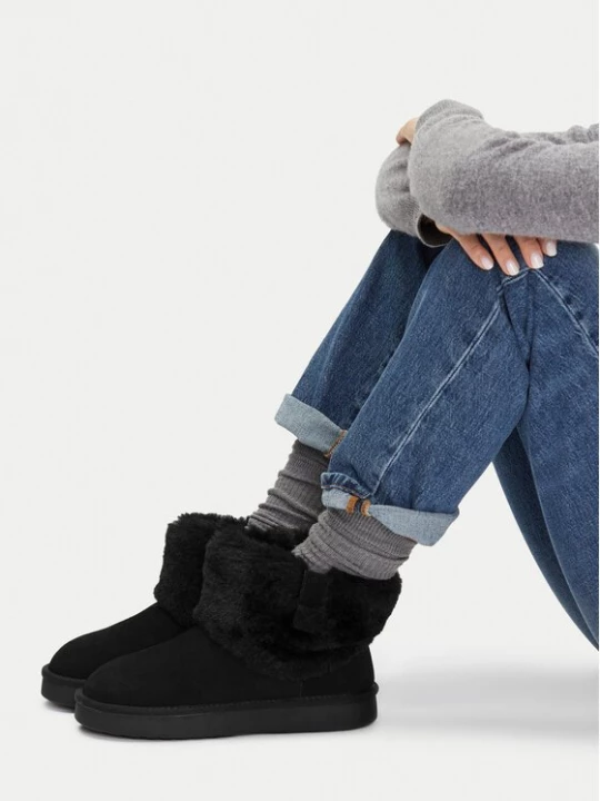 Obrázek produktu Lasocki Sněhule CEO-HDR241212-18 Černá