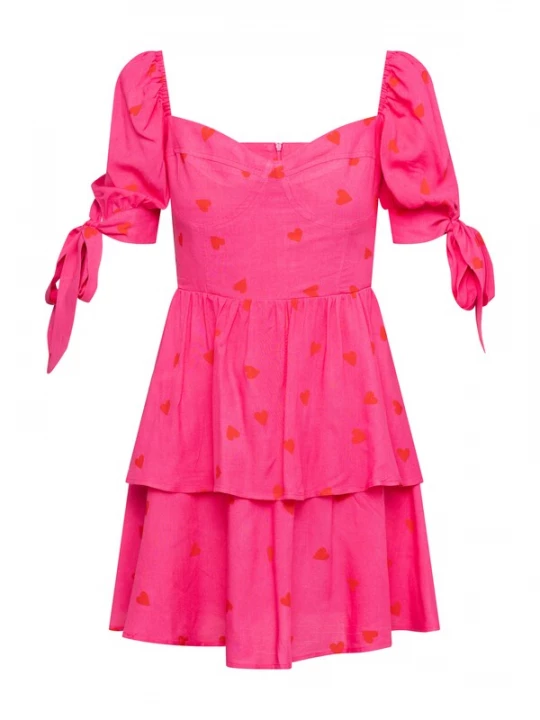 Obrázek produktu Laurella Šaty pink