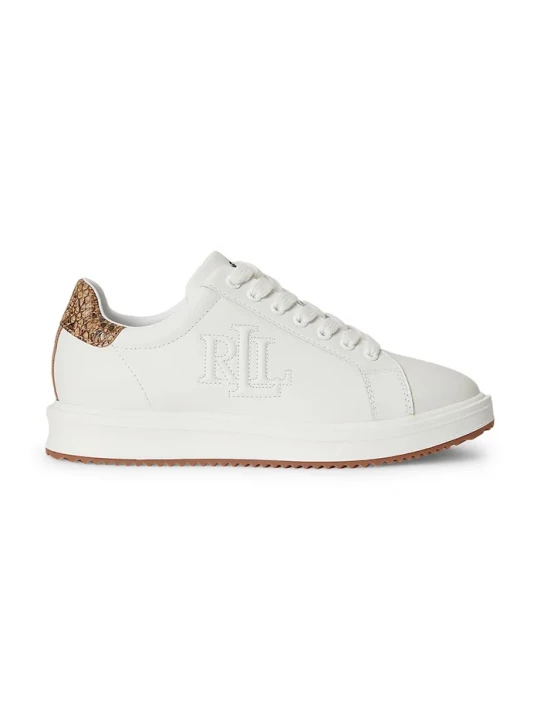 Obrázek produktu Lauren Ralph Lauren Ainsley sneakers boty dámské kožené