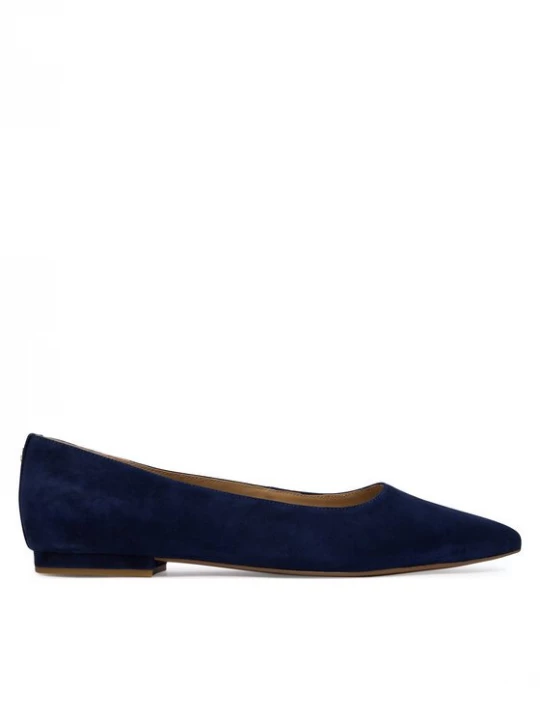 Obrázek produktu LAUREN RALPH LAUREN Baleríny 802871265006 Tmavomodrá
