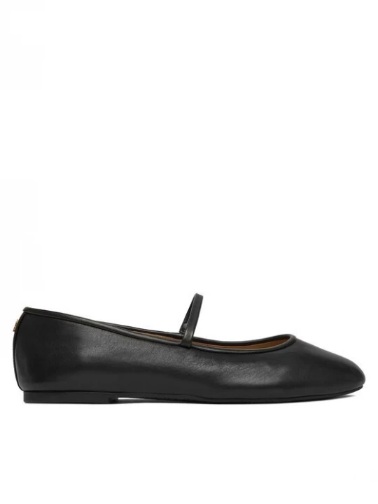 Obrázek produktu LAUREN RALPH LAUREN Baleríny Jayna 802977874001 Černá