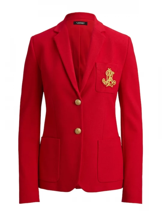 Obrázek produktu Lauren Ralph Lauren Blejzr 'ANFISA' červená