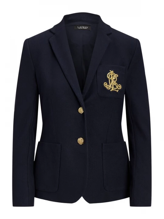 Obrázek produktu Lauren Ralph Lauren Blejzr 'Anfisa'  marine modrá / zlatá