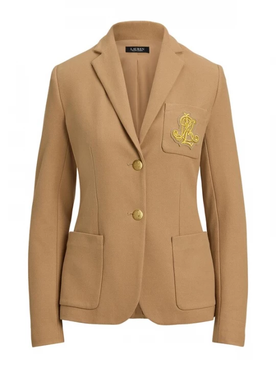 Obrázek produktu Lauren Ralph Lauren Blejzr 'ANFISA' velbloudí