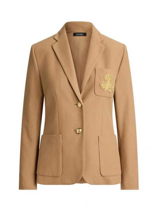 Obrázek produktu Lauren Ralph Lauren Blejzr 'ANFISA' velbloudí / zlatá