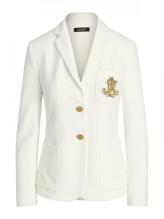 Obrázek produktu Lauren Ralph Lauren Blejzr 'Anfisa'  zlatá / bílá