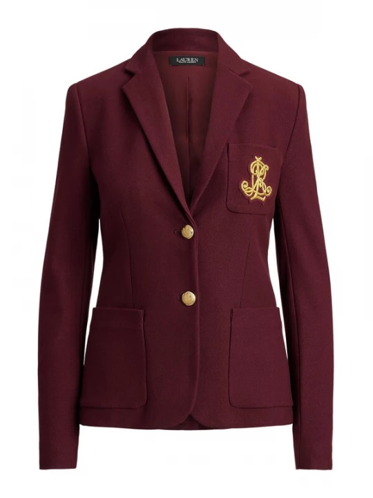 Obrázek produktu Lauren Ralph Lauren Blejzr 'ANFISA' žlutá / tmavě červená