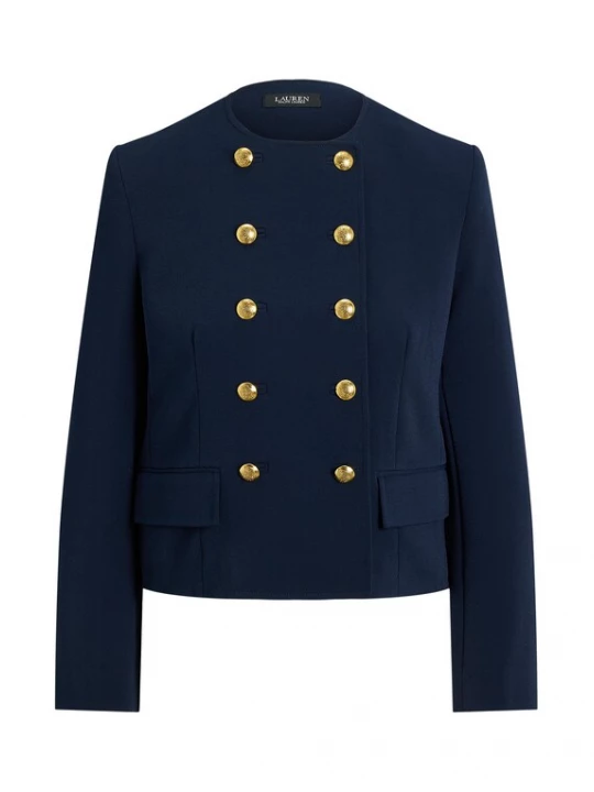 Obrázek produktu Lauren Ralph Lauren Blejzr námořnická modř
