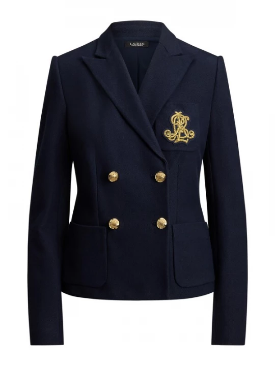Obrázek produktu Lauren Ralph Lauren Blejzr námořnická modř / zlatá