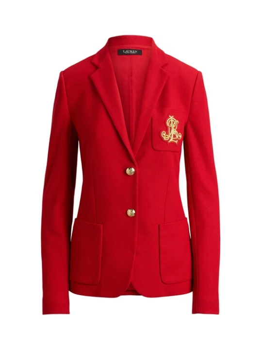 Obrázek produktu Lauren Ralph Lauren Blejzr zlatá / červená