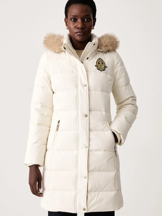 Obrázek produktu Lauren Ralph Lauren bunda dámská béžová