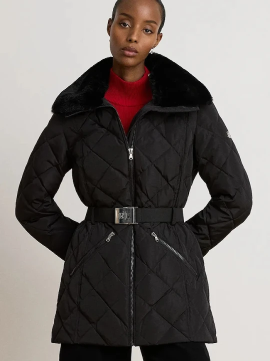 Obrázek produktu Lauren Ralph Lauren bunda dámská černá