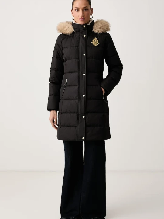 Obrázek produktu Lauren Ralph Lauren bunda dámská černá