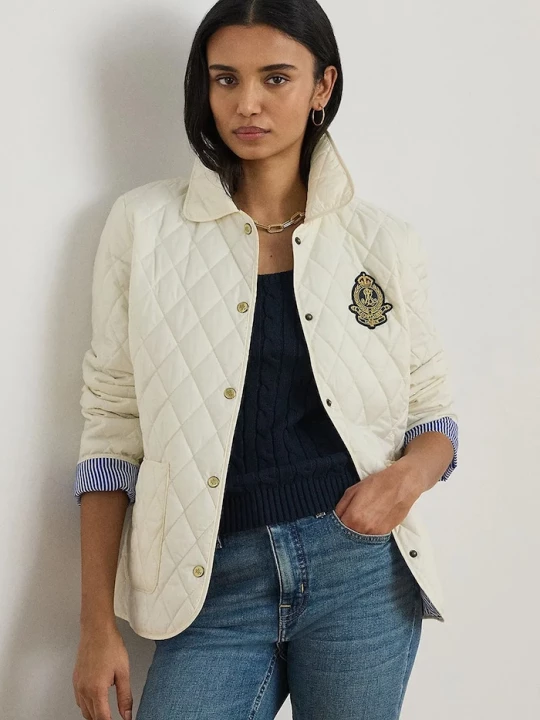 Obrázek produktu Lauren Ralph Lauren Bunda Lauren Ralph Lauren béžová