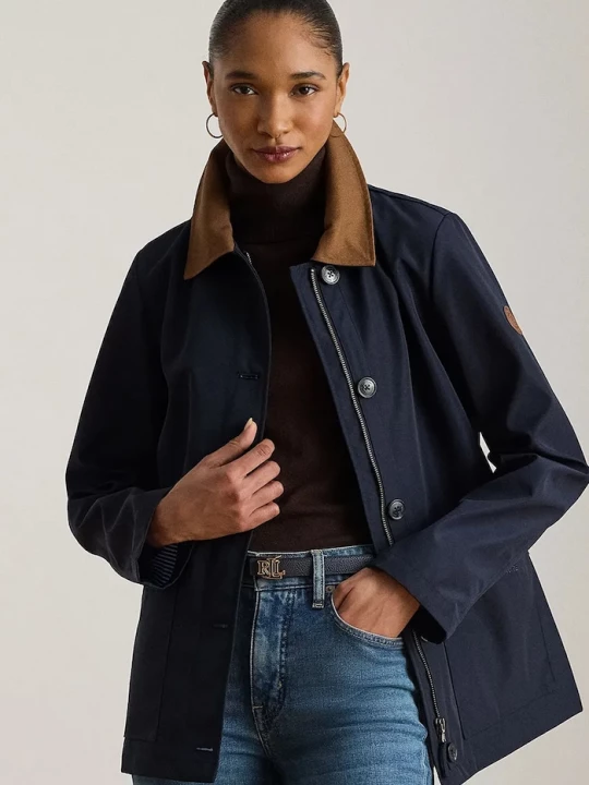 Obrázek produktu Lauren Ralph Lauren Bunda Lauren Ralph Lauren námořnická modř