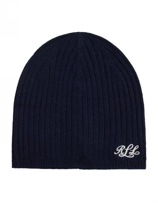Obrázek produktu LAUREN RALPH LAUREN Čepice 454P04475002 Tmavomodrá