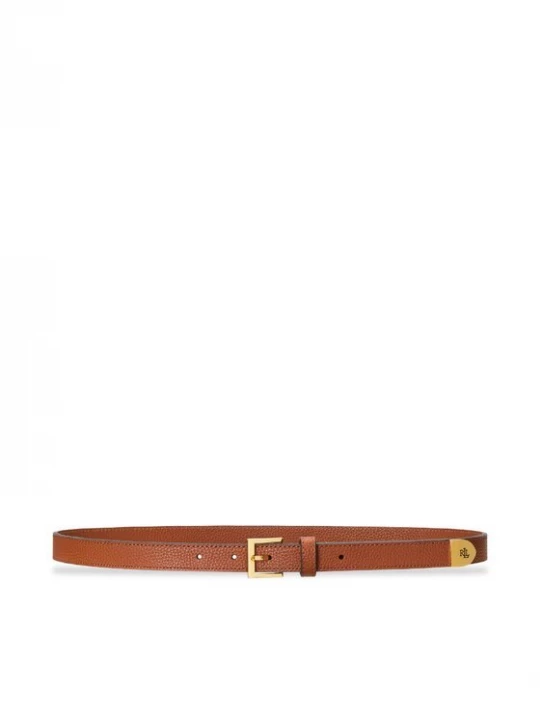 Obrázek produktu LAUREN RALPH LAUREN Pásek 412912036001 Hnědá