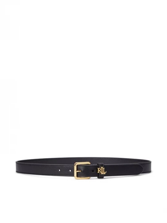Obrázek produktu LAUREN RALPH LAUREN Dámský pásek 412968763001 Černá