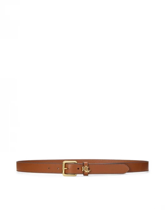 Obrázek produktu LAUREN RALPH LAUREN Dámský pásek 412968763002 Hnědá