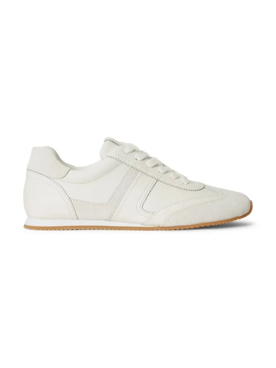 Obrázek produktu Lauren Ralph Lauren Dani Lw Prfl sneakers boty dámské kožené