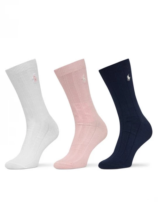 Obrázek produktu LAUREN RALPH LAUREN Dlouhé ponožky 448979308001 Barevná