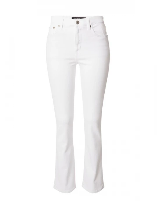 Obrázek produktu Lauren Ralph Lauren Džíny bílá