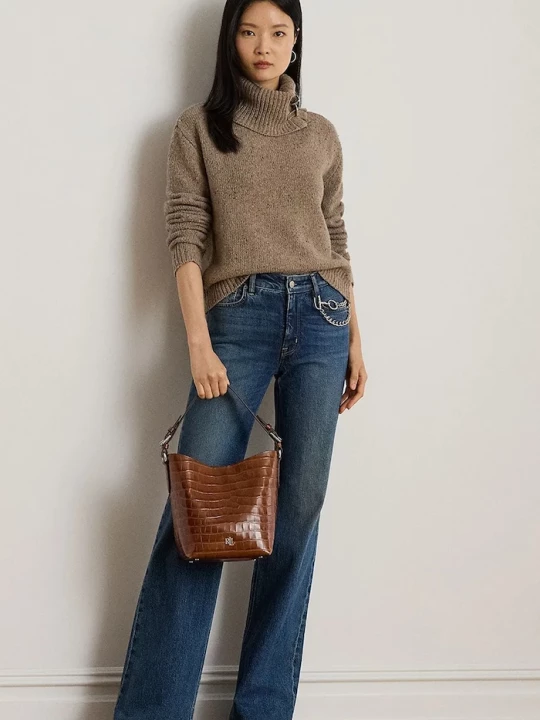 Obrázek produktu Lauren Ralph Lauren Džíny Lauren Ralph Lauren modrá