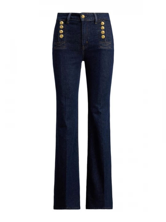 Obrázek produktu Lauren Ralph Lauren Džíny modrá džínovina