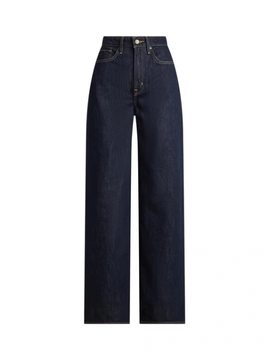 Obrázek produktu Lauren Ralph Lauren Džíny tmavě modrá