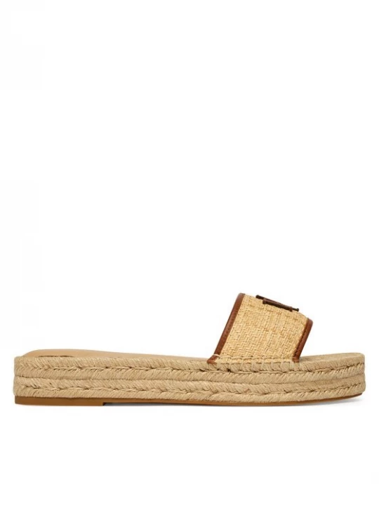 Obrázek produktu LAUREN RALPH LAUREN Espadrilky 802P06398003 Béžová
