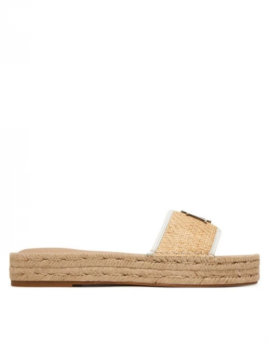 Obrázek produktu LAUREN RALPH LAUREN Espadrilky 802P06398004 Béžová