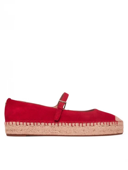 Obrázek produktu LAUREN RALPH LAUREN Espadrilky 802P06401002 Červená