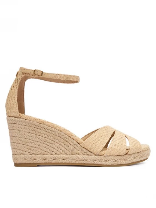 Obrázek produktu LAUREN RALPH LAUREN Espadrilky 802P10424001 Béžová