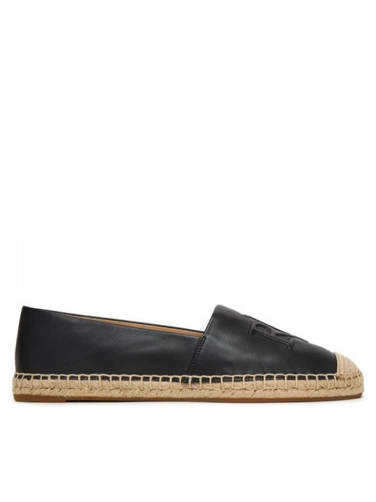 Obrázek produktu LAUREN RALPH LAUREN Espadrilky Cameryn 802P04415001 Černá