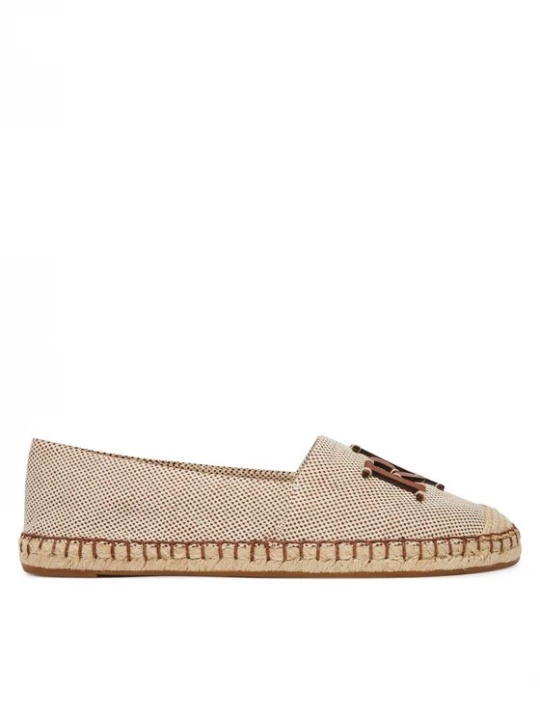 Obrázek produktu LAUREN RALPH LAUREN Espadrilky Cameryn 802P09065002 Béžová