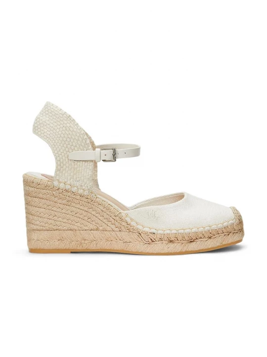Obrázek produktu Lauren Ralph Lauren Espadrilky Robby béžová