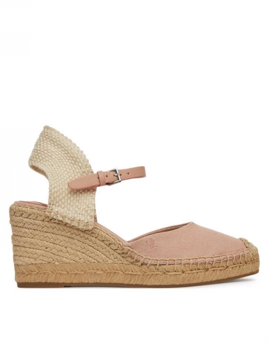 Obrázek produktu LAUREN RALPH LAUREN Espadrilky Robby 802961836005 Růžová