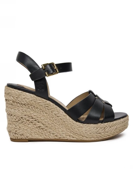 Obrázek produktu LAUREN RALPH LAUREN Espadrilky Soffia 802953961002 Černá