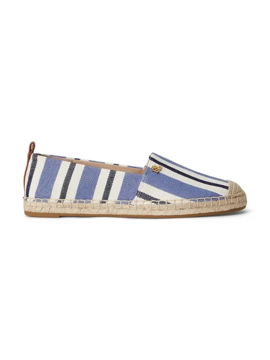 Obrázek produktu Lauren Ralph Lauren espadrily dámské Cameryn III modrá