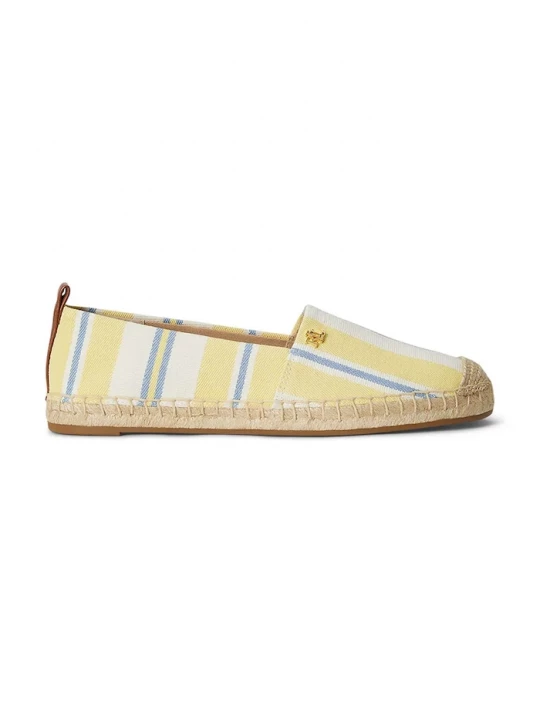 Obrázek produktu Lauren Ralph Lauren espadrily dámské Cameryn III žlutá