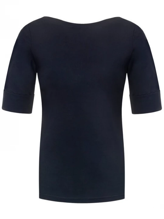 Obrázek produktu Lauren Ralph Lauren Halenka 200654963 Tmavomodrá Regular Fit