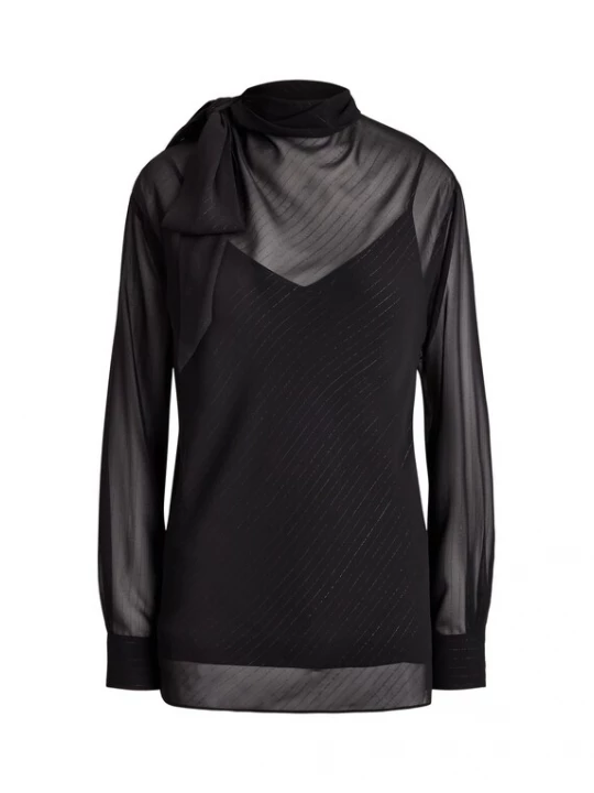 Obrázek produktu Lauren Ralph Lauren Halenka černá