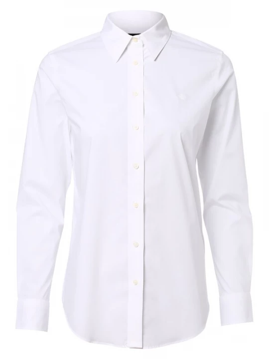 Obrázek produktu Lauren Ralph Lauren Halenka 'JAMELKO' bílá