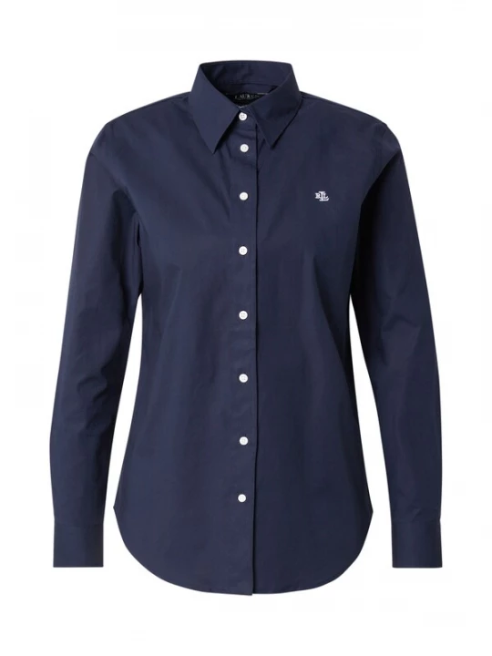 Obrázek produktu Lauren Ralph Lauren Halenka 'JAMELKO'  námořnická modř