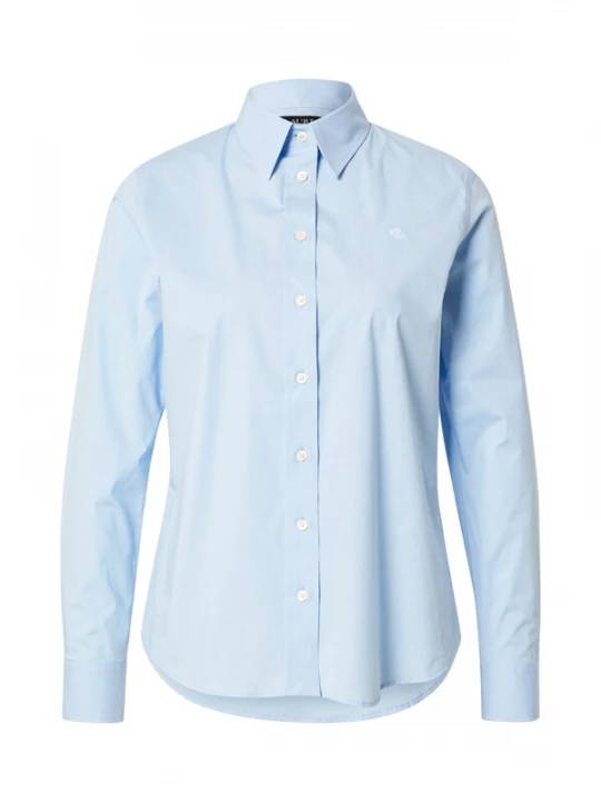 Obrázek produktu Lauren Ralph Lauren Halenka 'JAMELKO' světlemodrá