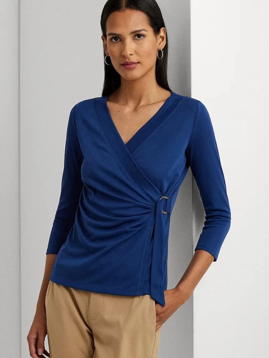 Obrázek produktu Lauren Ralph Lauren Halenka modrá