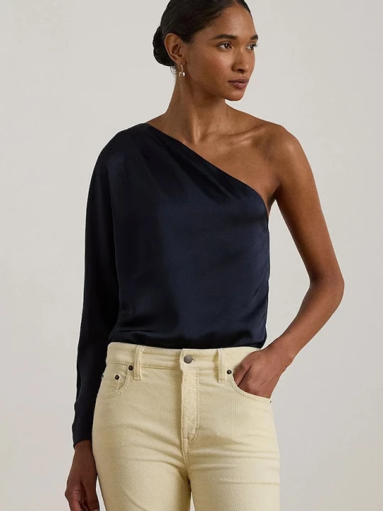 Obrázek produktu Lauren Ralph Lauren Halenka Lauren Ralph Lauren námořnická modř