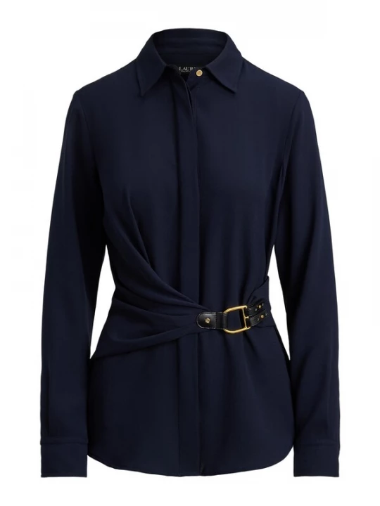Obrázek produktu Lauren Ralph Lauren Halenka marine modrá
