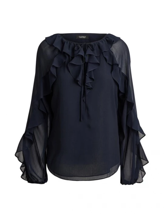 Obrázek produktu Lauren Ralph Lauren Halenka marine modrá